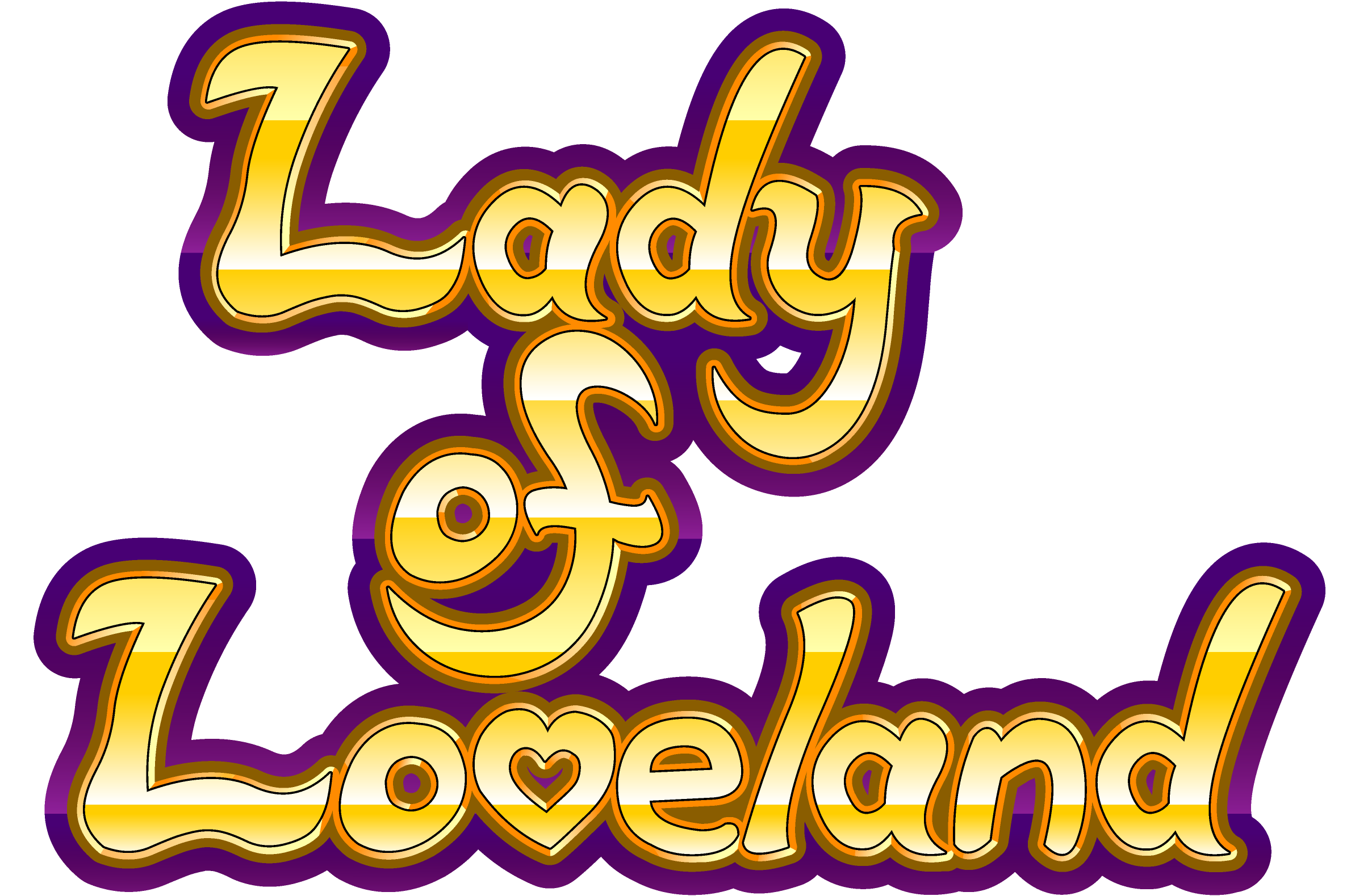Lady of Loveland Logo